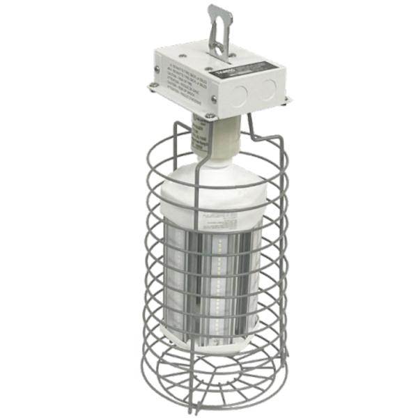 100 watt 120/277 volt LED Temporary Utility Light