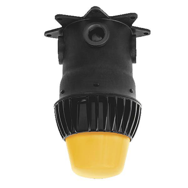 15 watt 120 volt Amber ProSeries™ Dimmable LED Utility Light