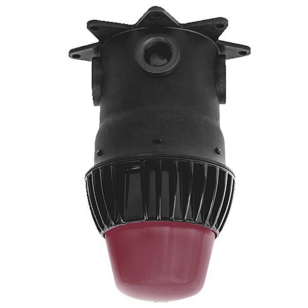 15 watt 120 volt Red ProSeries™ Dimmable LED Utility Light