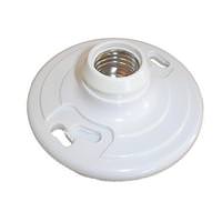 EPCO Standard Base Keyless Plastic Lamp Holder