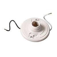 EPCO Standard Base Keyless Plastic Lamp Holder