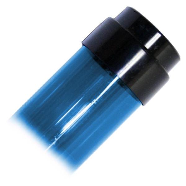 96" T8 Blue Tube Guard