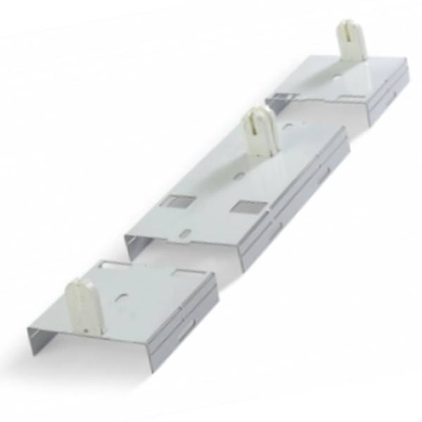 8' T8 2 Lamp LED Strip Fixture Retrofit Conversion Kit