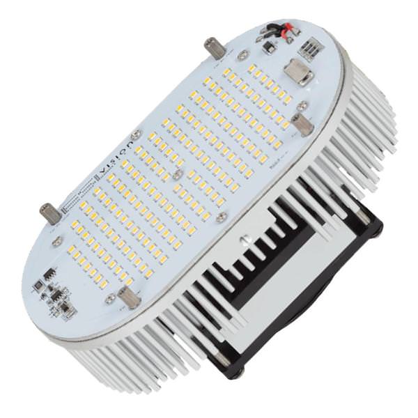 120 watt 480 volt 4000K Cool White Multi Use Retrofit LED