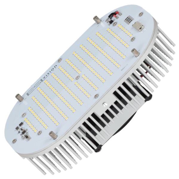 150 watt 120/277 volt 4000K Cool White Dimmable Retrofit LED