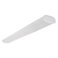 ETi 4' 45 watt 120/277 volt 4000K Cool White Dimmable LED Utility Wrap