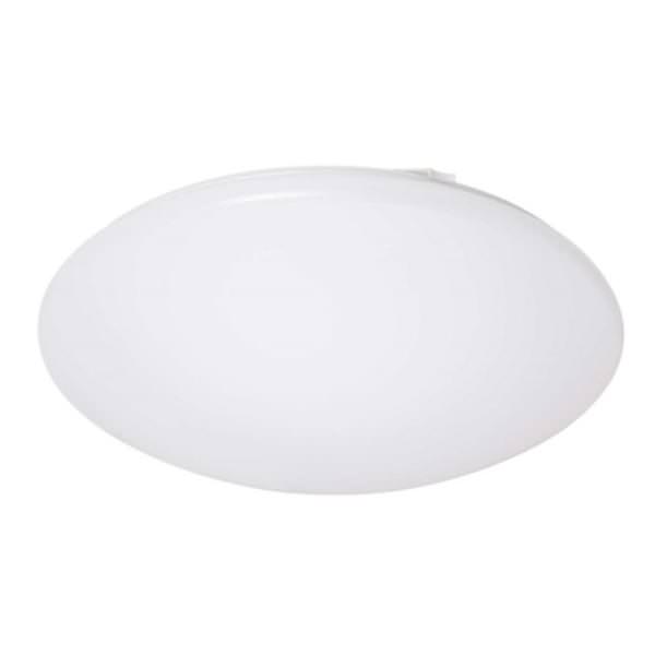12" 14 watt 100/277 volt 2700K Warm White Round Flush Mount LED Ceiling Light