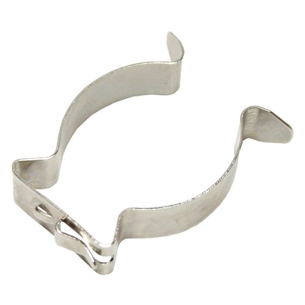 T12 Metal Snap-In U-Bend Support Clip