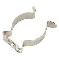 Etlin-Daniels T12 Metal Snap-In U-Bend Support Clip