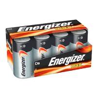Energizer D Cell 1.5 volt MAX Battery (8 pack)