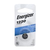 Energizer ECR1220B 3 Volt Lithium Button Cell Watch / Garage Door / Calculator / Medical Battery