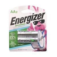 Energizer 1.2 volt 2300 mAh Nickel Rechargeable Battery (2 Pack)