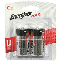 Energizer C Cell Battery (2 pack)