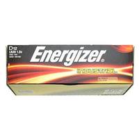 Energizer D Cell 1.5 volt Industrial Battery (12 pack)