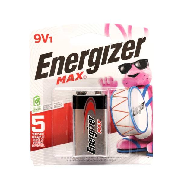 9 volt Battery