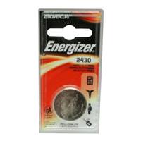 Energizer ECR2430B 3 Volt Lithium Button Cell Watch / Garage Door / Calculator / Medical Battery