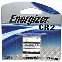 Energizer 1CR2 3 volt Lithium Photo Battery (2 pack)