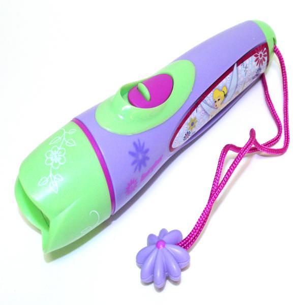 Disney Tinkerbell Flashlight (Batteries Included)