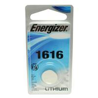 Energizer ECR1616 3 Volt Lithium Button Cell Watch / Garage Door / Calculator / Medical Battery