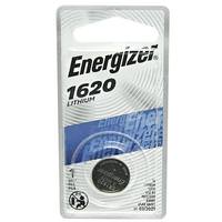 Energizer ECR1620 3 Volt Lithium Button Cell Watch / Garage Door / Calculator / Medical Battery
