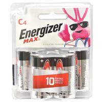 View C Cell Battery (4 pack)