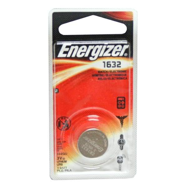 1632 3 volt Coin Lithium Battery