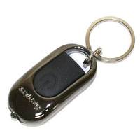 Hi-Tech 12 Lumens LED Keychain Flashlight Hi-Tech 12 Lumens LED Keychain Flashlight