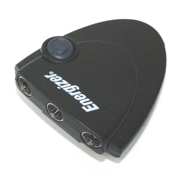 Black Trailfinder Series LED Cap Light Flashlight