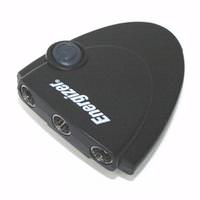 Energizer Black Trailfinder Series LED Cap Light Flashlight