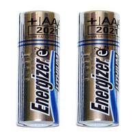 Energizer L92BP-2 1.5 Volt AAA Lithium e2 Photo / Camera Battery (2 Pack)
