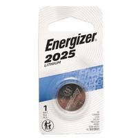 Energizer ECR2025 3 Volt Lithium Button Cell Watch / Garage Door / Calculator / Medical Battery