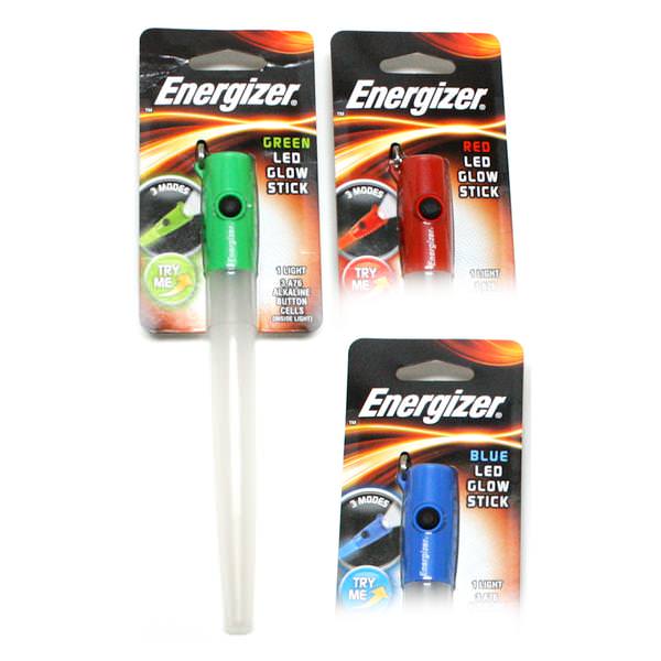 LED Glow Stick Combination Flashlight