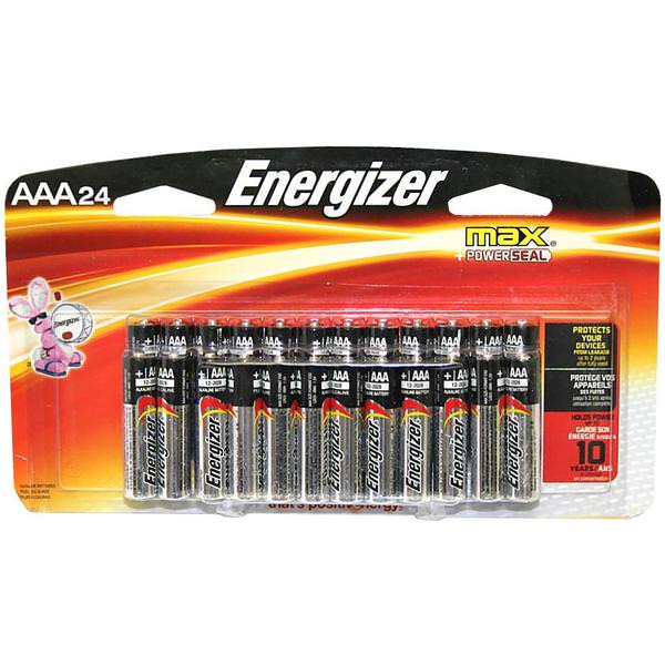 AAA Cell Battery (24 pack)