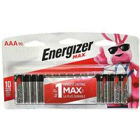 Energizer AAA Cell 1.5 volt Battery (16 pack)