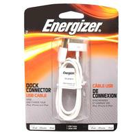 Energizer Apple USB Charging Cable