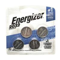 Energizer 2032 3 volt Coin Lithium Battery (4 pack)