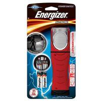 Eveready Red All In One LED Flashlight (Batteries Included)