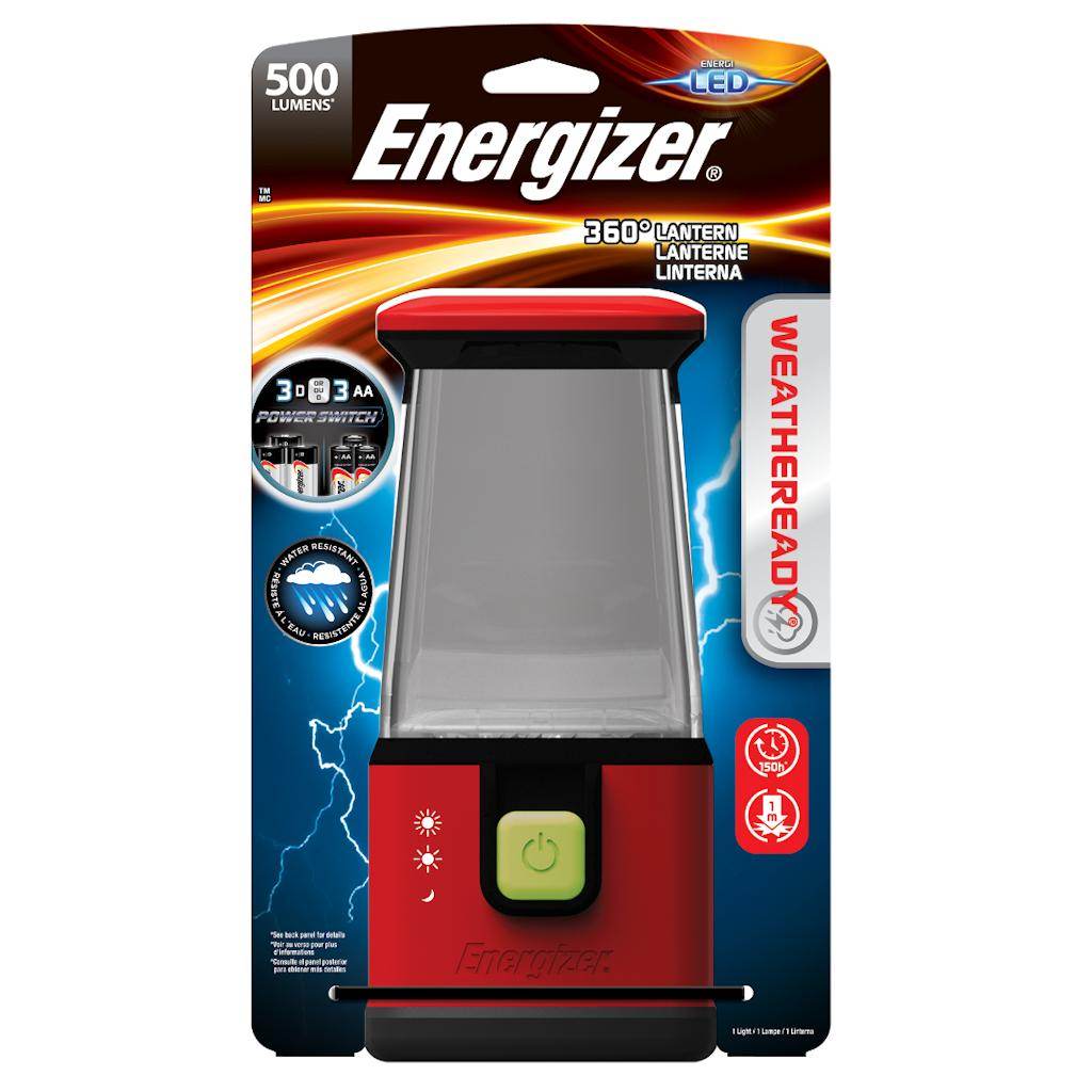 Eveready 12953 Outdoor Style Eveready / Energizer Flashlight