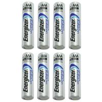 Eveready AAA Cell Ultimate Lithium Battery (8 pack)