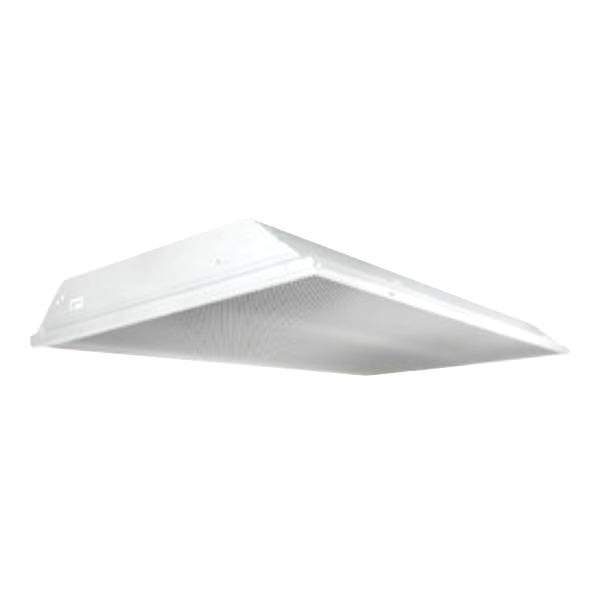 2' x 2' 45 watt 120/277 volt 3500K Natural White Dimmable LED Troffer