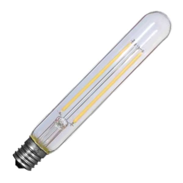 2 watt 120 volt T6.5 Intermediate Screw Base 3000K Natural White Non-Dimmable LED