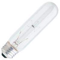 Feit Electric 25 watt 120 volt  T10 Medium Screw Base 2700K Warm White Clear Dimmable