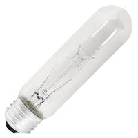 Feit Electric 40 watt 120 volt T10 Medium Screw Base 2500K Warm White Clear Dimmable