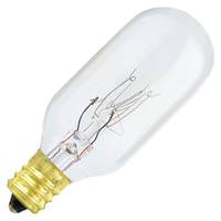 Feit Electric 15 watt 120 volt T7 Intermediate Screw Base 2700K Warm White Clear Dimmable
