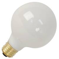 Feit Electric 25 watt 120 volt G25 Medium Screw Base 2700K Warm White Dimmable