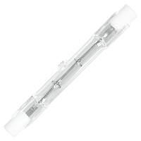 Feit Electric 100 watt 120 volt T3 Recessed Single Contact Base 3000K Natural White Clear Dimmable