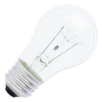 Feit Electric 25 watt 130 volt A15 Medium Screw Base 2700K Warm White Clear Dimmable