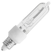 Feit Electric 150 watt 120 volt T4 Miniature Candelabra Screw Base 3000K Natural White Clear Dimmable