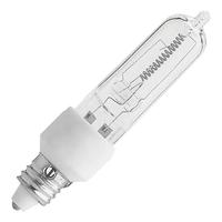 Feit Electric 100 watt 120 volt T4 Miniature Candelabra Screw Base 3000K Natural White Clear Dimmable