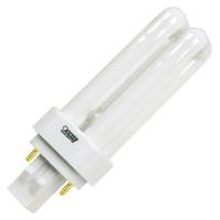 Feit Electric 13 watt PLD 2-Pin Base 4100K Cool White Frosted Non-Dimmable CFL
